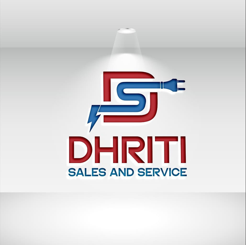 Dhriti Sales & Service Logo
