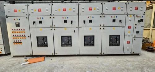 VFD Control Panel (ABB Drive, 20 HP)