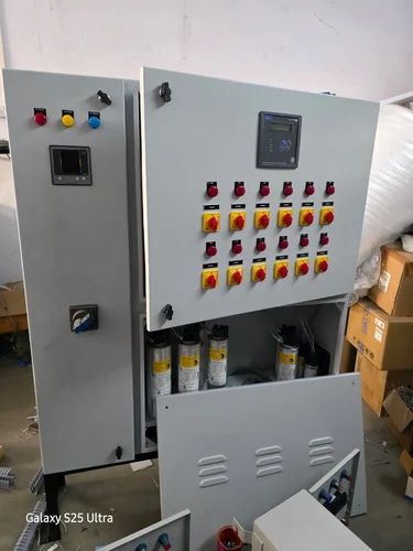 Industrial APFC Control Panel